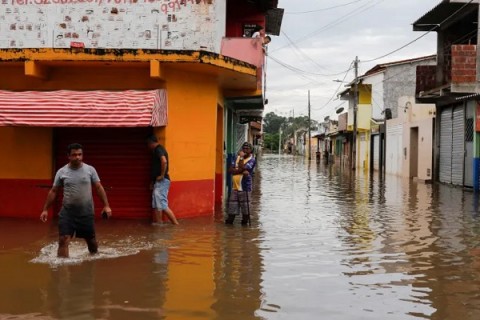 Defesa Civil alerta para riscos de chuvas intensas na Bahia; veja cidades que podem ser afetadas