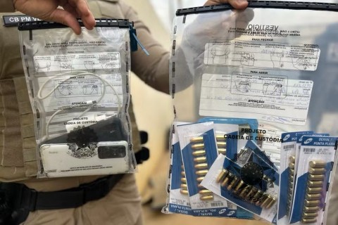 Policial militar investigado por venda de armas para facções criminosas é preso na Bahia