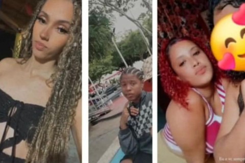 Dupla é presa suspeita de participação no desaparecimento de três amigas na Bahia