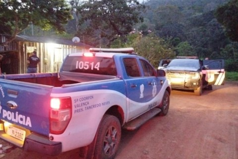 Pai e filho são presos por envolvimento em sequestro ocorrido há cinco anos em Ipiaú