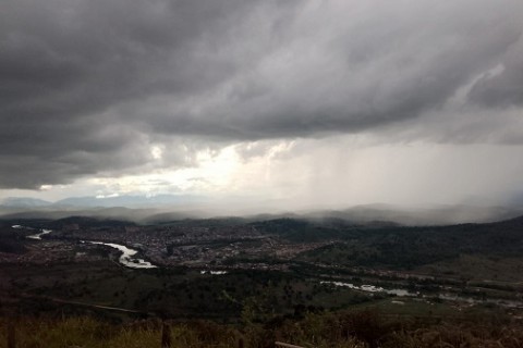 Ciclone subtropical deve causar chuvas no fim de semana na Bahia