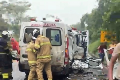 Ibirapitanga: Mulher está em estado grave após colisão na BR-415; Prefeitura emite nota