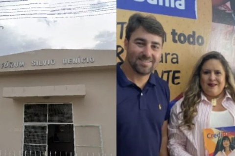 Justiça eleitoral cassa mandatos da prefeita e do vice de Maiquinique por abuso de poder