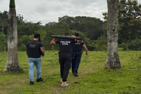 Acusado de estuprar enteadas é preso em Itabuna após quatro anos de fuga
