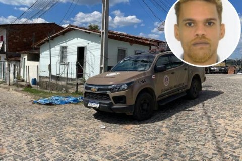 Homem recém-chegado de São Paulo é morto a tiros no Sitio do Pica Pau