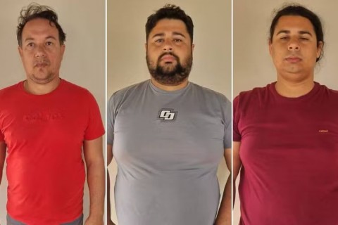 Jequié: Família suspeita de extorquir médico tem prisão convertida em preventiva