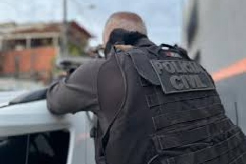 Funcionário que atirou em dono de restaurante na Bahia é preso