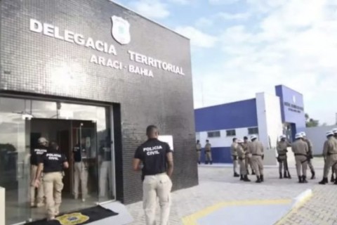 Menina de 12 anos morre afogada em tanque na zona rural de Araci, Bahia; polícia investiga circunstâncias