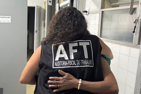 Itabuna: Idosa resgatada após mais de 50 anos sem receber salário em condições análogas à escravidão foi separada do filho pelas patroas