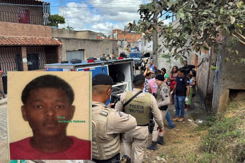 Itabuna registra primeiro homicídio de setembro; jovem é executado em ponto de drogas no Novo Horizonte