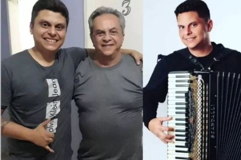 Morre, vítima de acidente de carro, o filho do cantor Flávio José