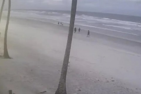 Novas imagens podem ajudar a esclarecer triplo homicídio de mulheres em Ilhéus