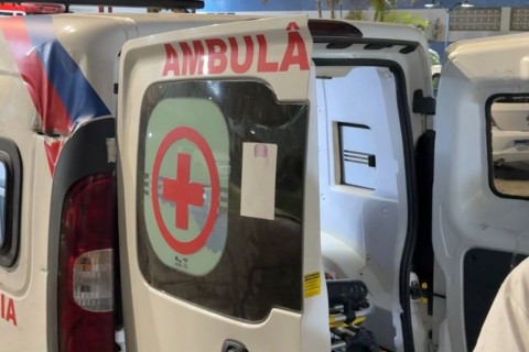 Adolescente é baleado em emboscada na zona rural de Aurelino Leal