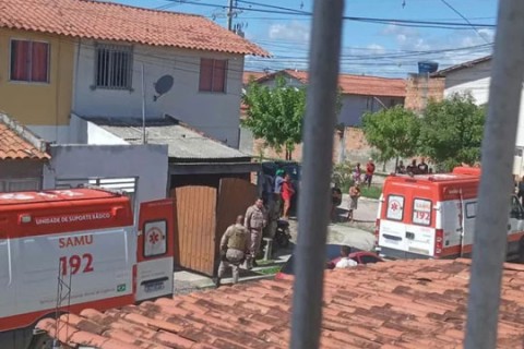 Policial Militar mata filha de 9 anos e tira a própria vida em Serrinha