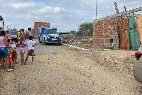 Homem apontado como mandante de chacina de ciganos em Jequié é preso em Alagoas