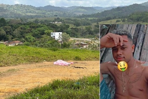 Jovem de 22 anos é morto a tiros em Ubatã