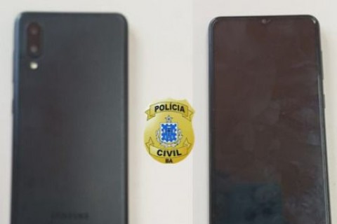 Celular de 2 mil reais foi vendido por 300 reais, receptador e ladrão foram identificados