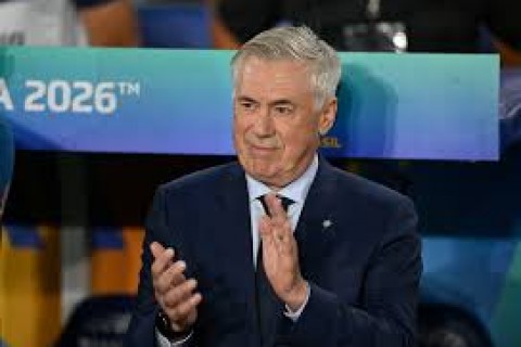 Ancelotti elogia atuação do Brasil e clima no Maracanã após vitória sobre o Chile: ”Futebol com intensidade”
