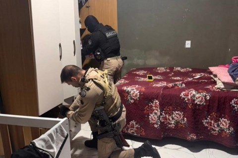 Quatro pessoas são presas por invasões e comercialização ilegal de terrenos no interior da Bahia