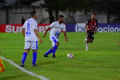 Baianão: Jequié quebra mais um tabu e vence o Vitória por 1 a 0 no Waldomirão