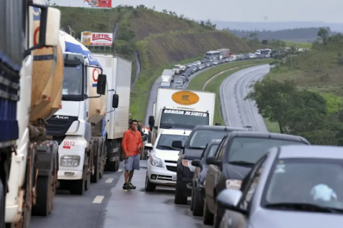 Juíza federal manda governo reativar radares em rodovias