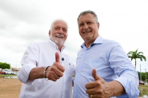 Pesquisa Quaest: Rui Costa e Jaques Wagner lideram intenções de votos totais para o Senado