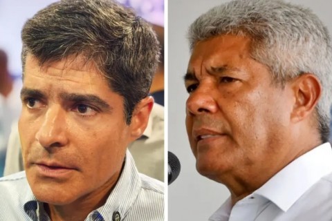 Pesquisa aponta ACM Neto na liderança da corrida pelo governo da Bahia em 2026