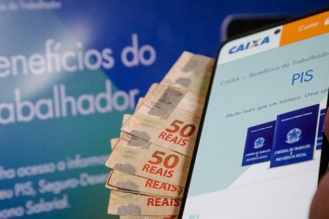 Caixa libera abono do PIS/Pasep para nascidos em janeiro