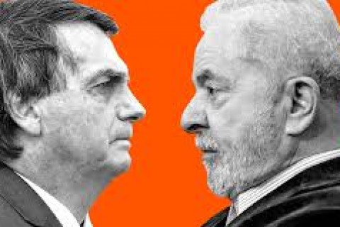 Pesquisa Quaest mostra empate entre Lula e Bolsonaro no segundo turno
