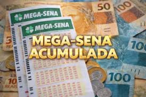 Mega-Sena acumula novamente e prêmio principal vai para R$ 130 milhões