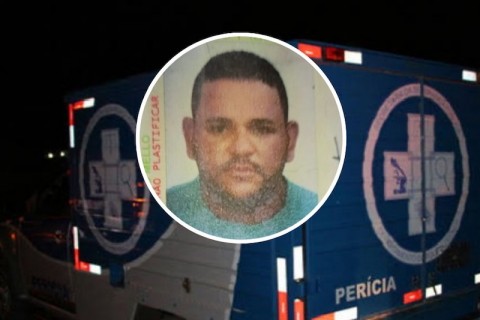 Homem de 35 anos é executado a tiros dentro de casa em Ibirataia