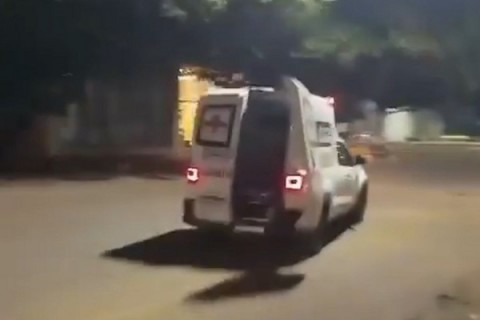 Acusados de embriaguez, motoristas de ambulância são demitidos por prefeitura no norte baiano