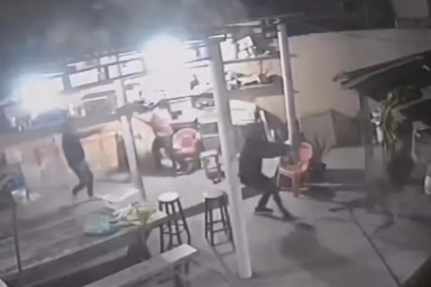 Filho de ex-vice-prefeito morre após ser atacado em bar na Bahia