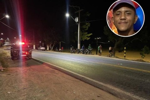 Jovem esfaqueado após discussão familiar não resiste e morre em hospital