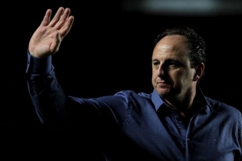 Após saída de Paiva, Rogério Ceni é o novo técnico do Bahia