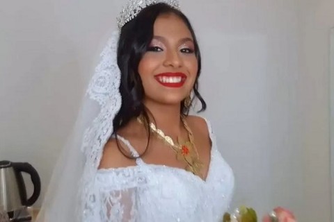 Polícia indicia marido de Hyara Flor, morta a tiro no extremo-sul da Bahia