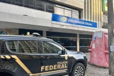 PF deflagra nova fase de operação que apura fraudes no INSS
