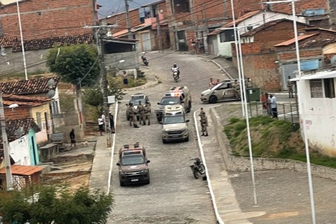 Jequié registra mais um caso de violência armada; jovem de 26 anos é baleado no Joaquim Romão