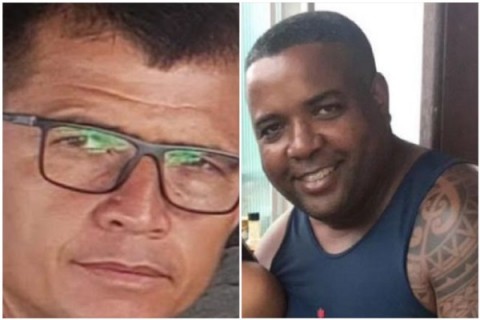 Dois policiais militares morrem após “fogo amigo” dentro de bar em Salvador