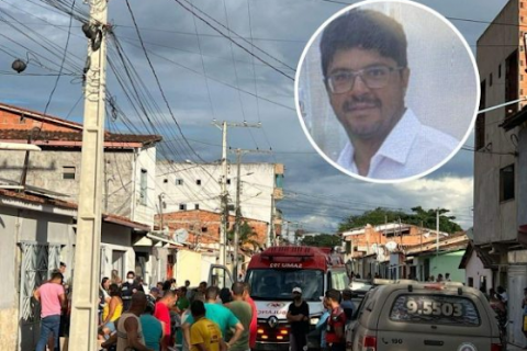 Quatro menores são conduzidos à delegacia suspeitos de envolvimento em homicídio de pedreiro em Ipiaú