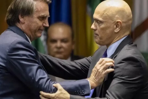 Bolsonaro tem novas derrotas no STF ao tentar afastar Moraes de inquérito e ser dispensado de ir à PF