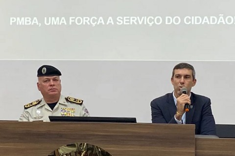 Secretário de Segurança Pública diz que guerra entre facções criminosas é causa da violência na Bahia