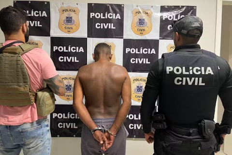 Homem é preso suspeito de estuprar filha de 10 anos na Bahia; crimes foram fotografados pelo pai