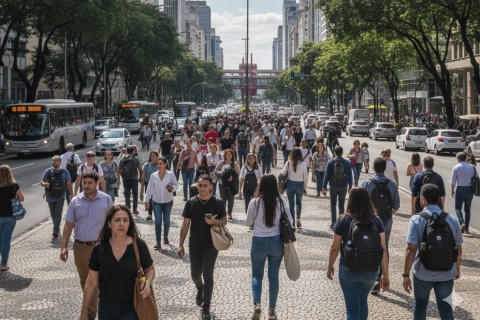 IBGE divulga pela 1ª vez os sobrenomes mais populares do Brasil; veja o ranking