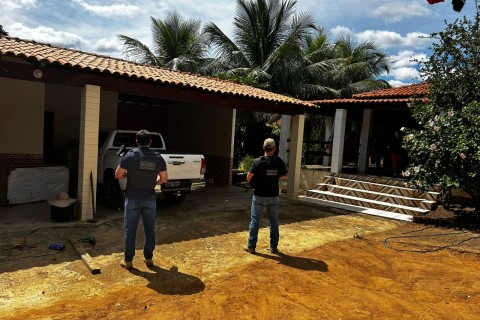 Operação Sertão prende três pessoas e apreende mais de R$ 200 mil em espécie em Vitória da Conquista