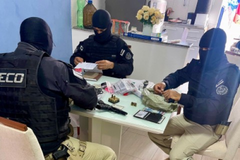 STF acata recurso do MPBA e restabelece validade das provas da Operação El Patrón