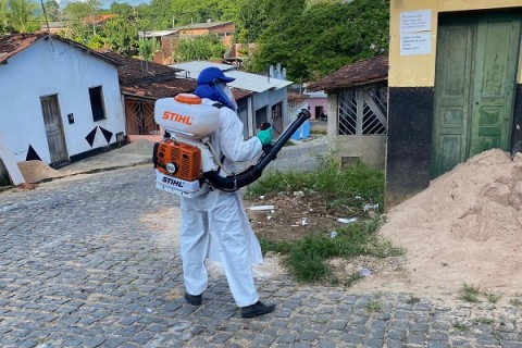 Brasil supera 1 mil mortes por dengue este ano