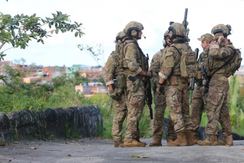 Sobe para 9 número de suspeitos mortos após confronto na periferia de Salvador