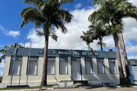 Projeto aprovado na Câmara cria Escola do Legislativo em Ipiaú com foco em qualificação