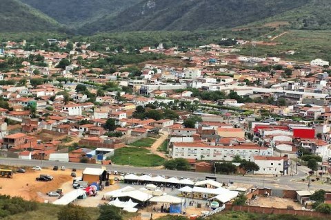 Cidade baiana volta a registrar tremor de terra